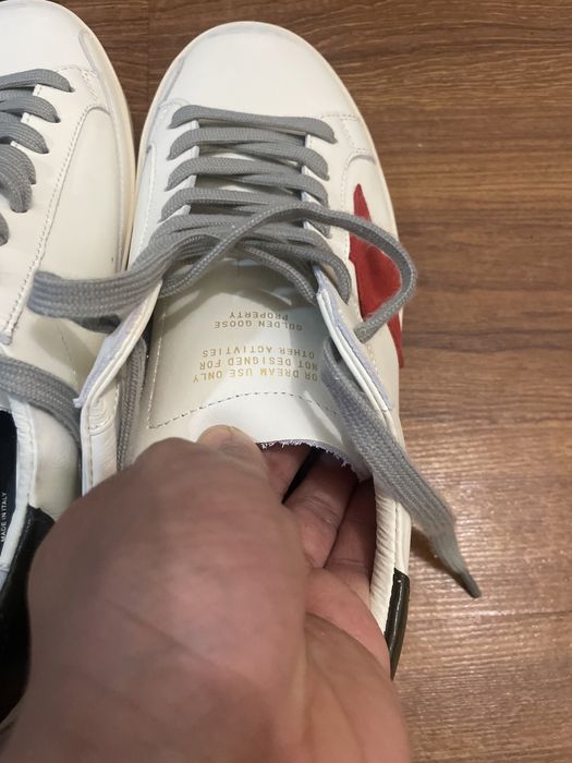 Goldengoose Superstar Nova com etiquetas tamanho 39,40,41,42,43