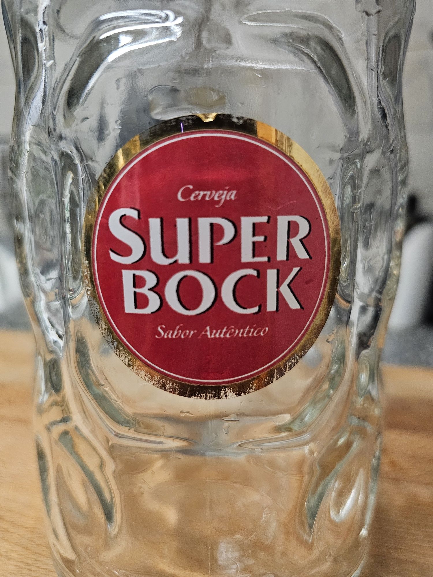 Caneca Super Bock (1 litro)