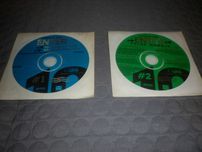 CD z czasopisma Enter 10/98