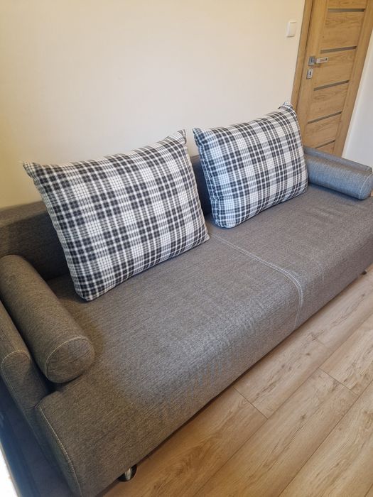 Sofa Kanapa Libro z funkcją spania