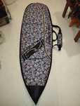 Capa/ saco Alder para prancha surf 6'3"