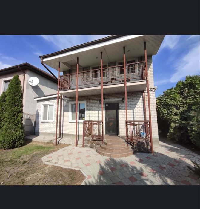 Продам будинок або обмін на квартиру у м. Харків