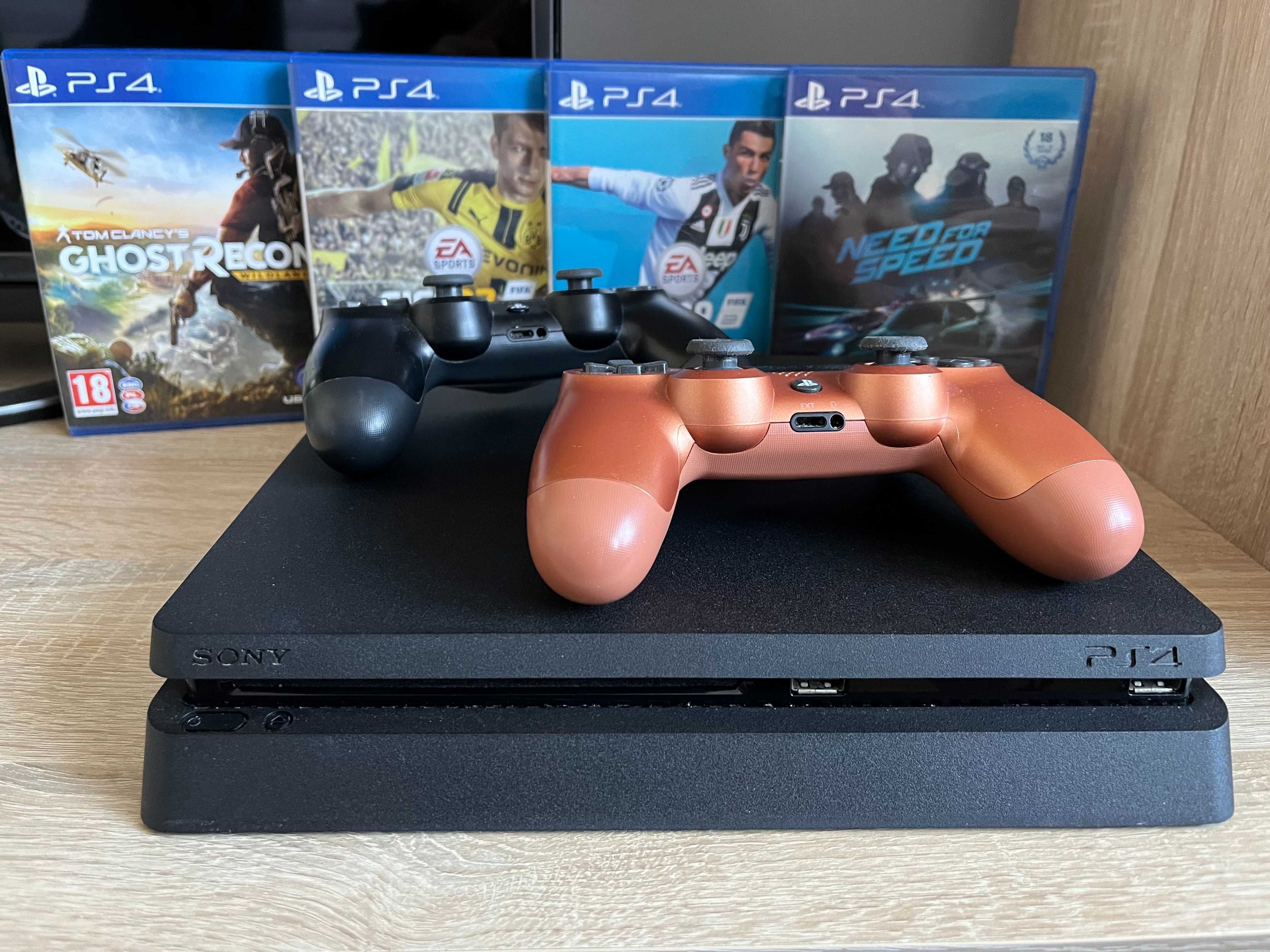 Konsola Psp 4 1Tb