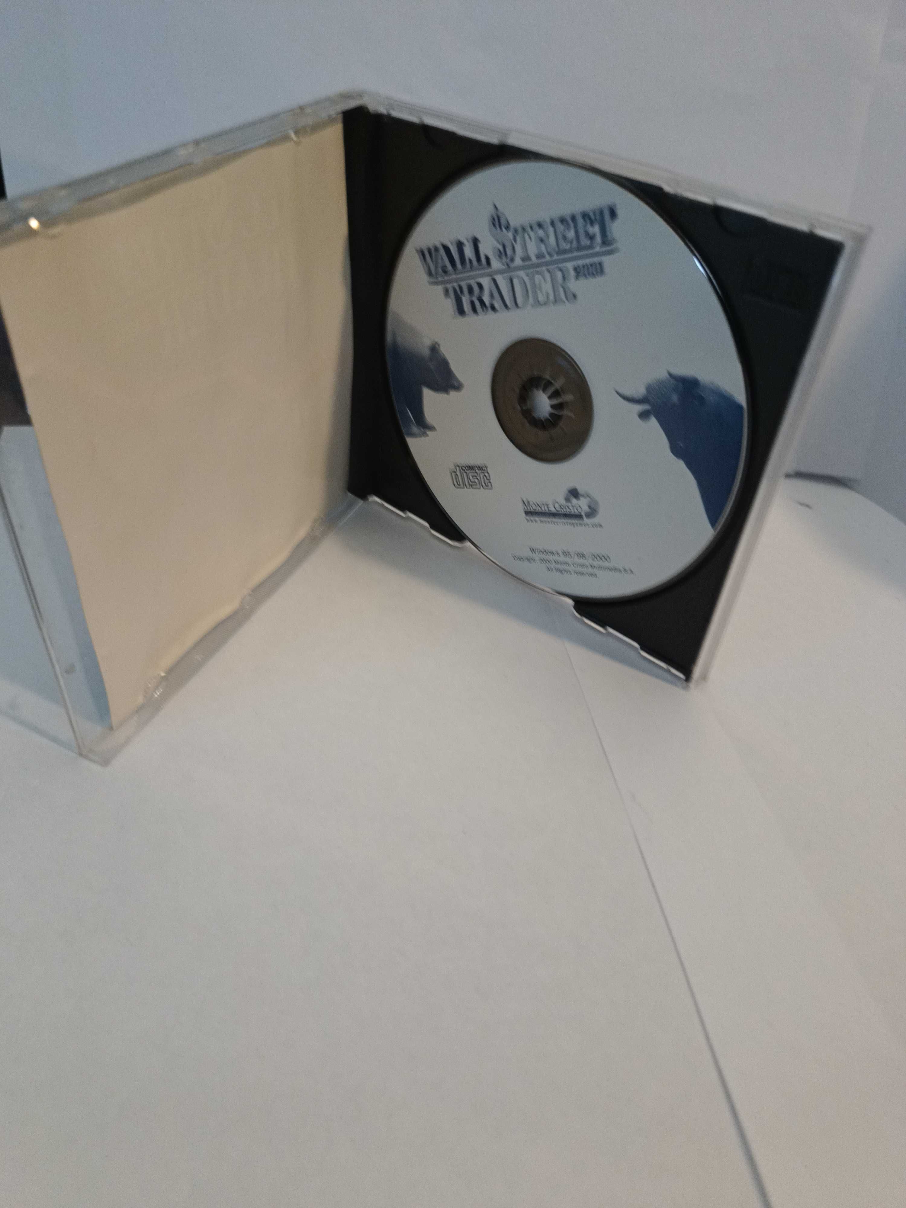 Wall street traser cd