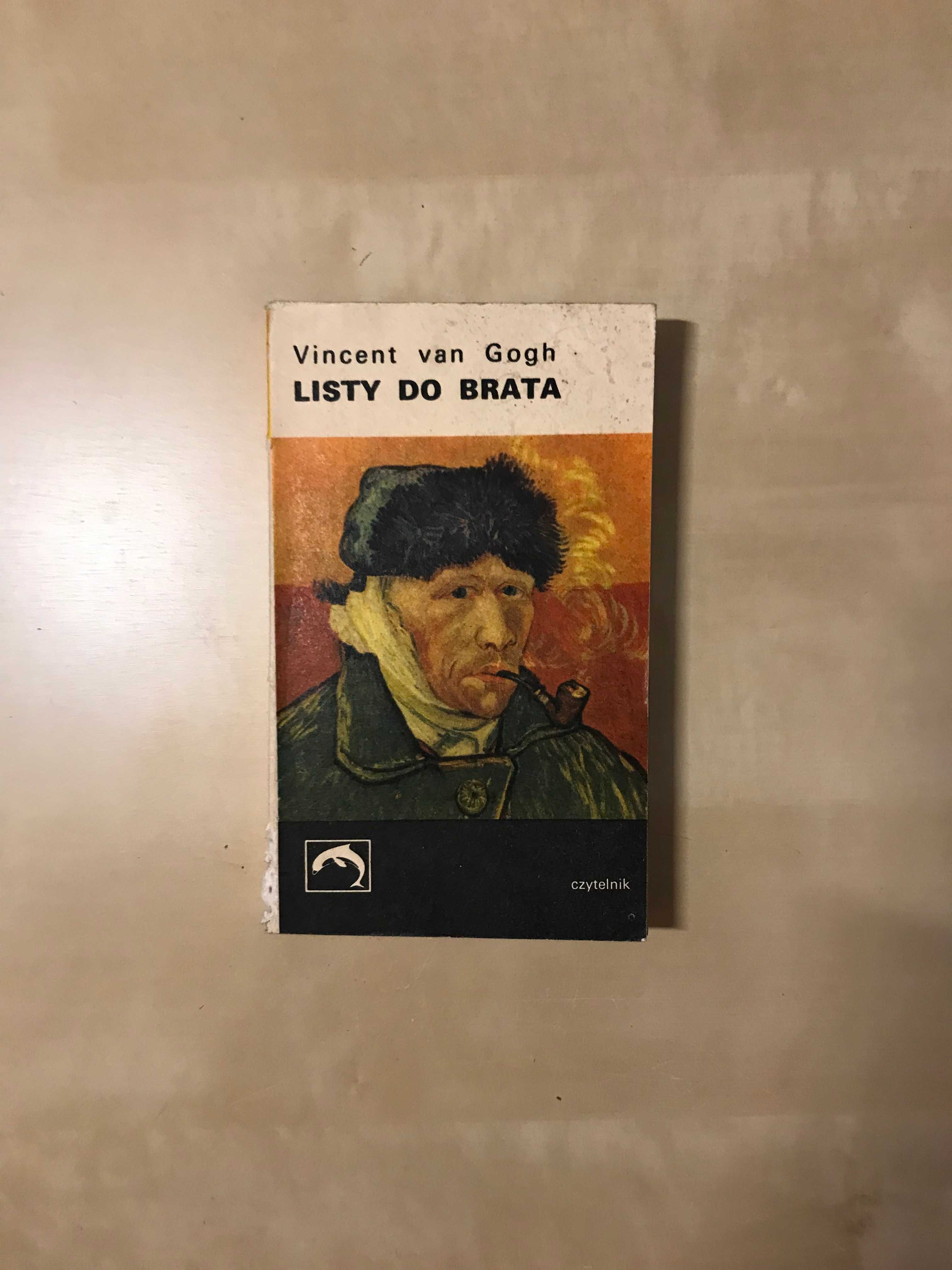 Vincent van Gogh - Listy do brata I wydanie UNIKAT kolekcjonerski