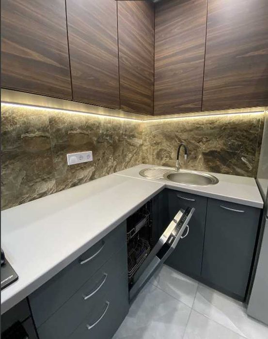 СУПЕР ПРОПОЗИЦІЯ! 1-К  ЖК Волошковий + кладовка (5м2) в ПОДАРУНОК !