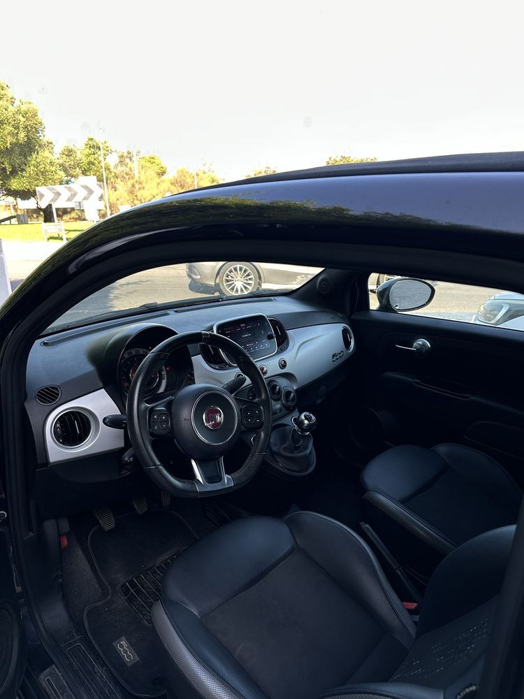 Fiat 500C 1.0 Hybrid Connect