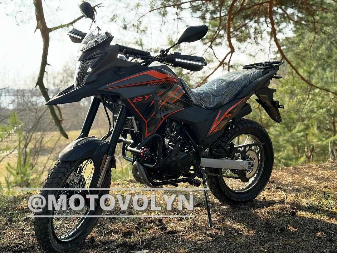Мотоцикл CHALLENGE GT 250