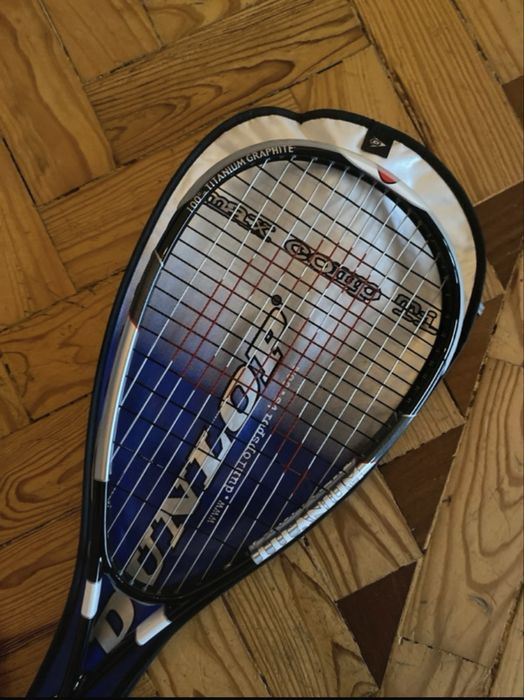 Rquetes de squash