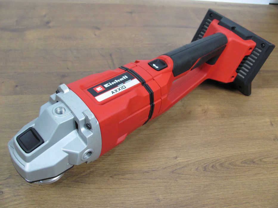 Болгарка кутова шліфмашина потужна Einhell AXXIO 36/230 Q з Німеччини