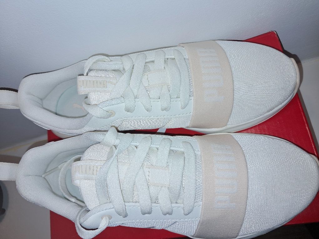 Nowe buty Puma r.38, 24 cm