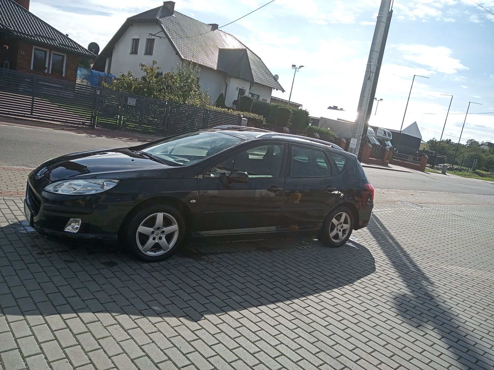 Sprzedam Peugeot 407 SW