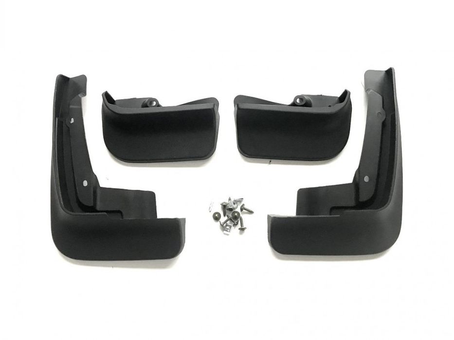 Бризковики Volkswagen T6 Caravella/Multivan 2015- (передні + задні)