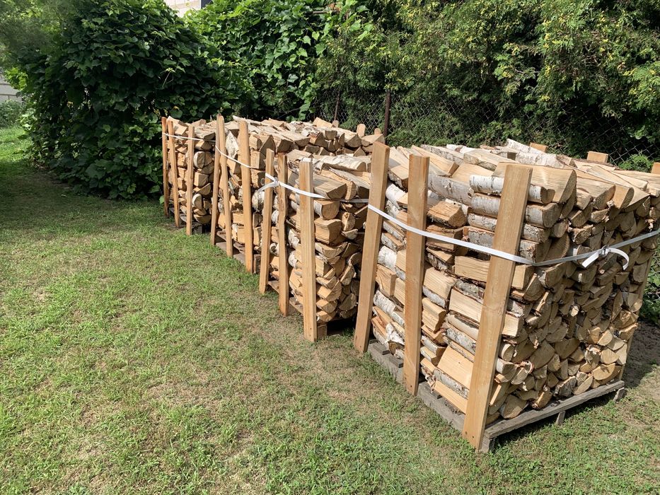 Drewno kominkowe / opałowe OLCHA JESION AKACJA