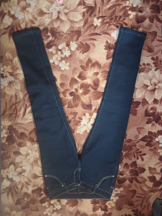 Продам теплі джинси на флісі