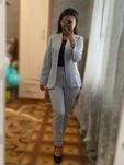 Брючний костюм / костюм з брюками