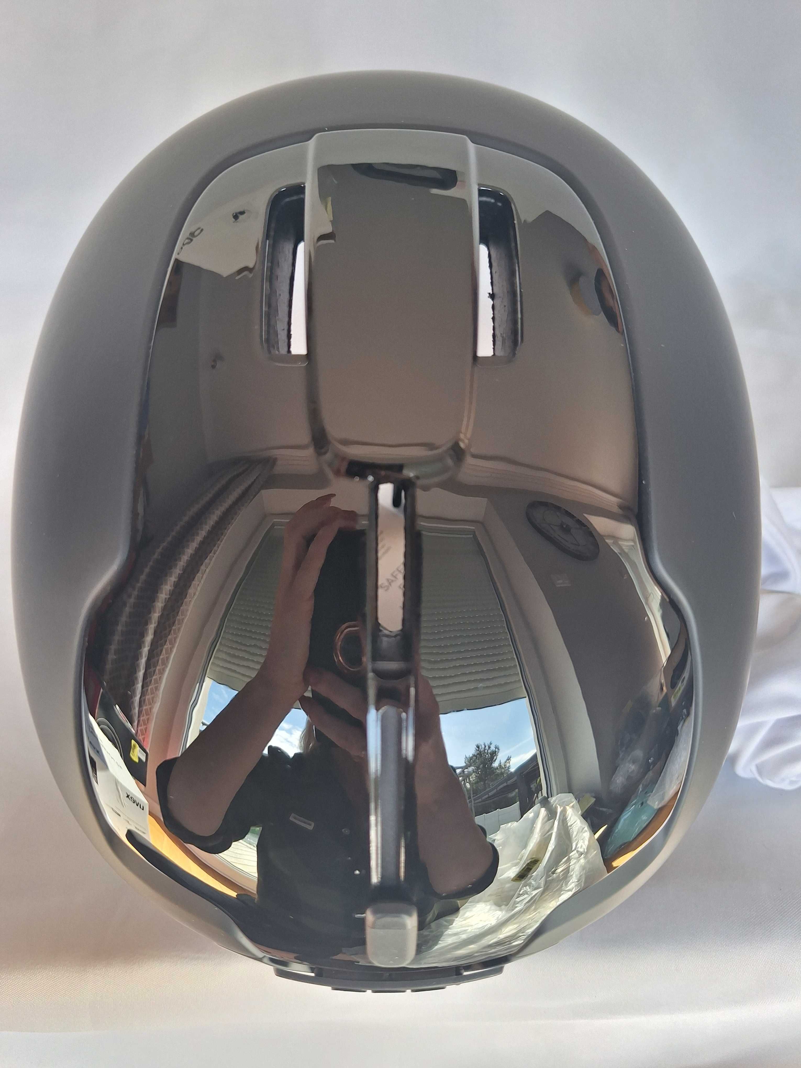 Kask narciarski POC Obex Mips Uranium Black Matt M/L 55-58cm