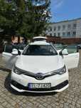 Toyota Auris Toyota Auris Kombi 2018 - pierwszy właściel