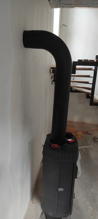 Димоходи Димарі Дымоходы монтаж Установка робота саун бань каміни топк