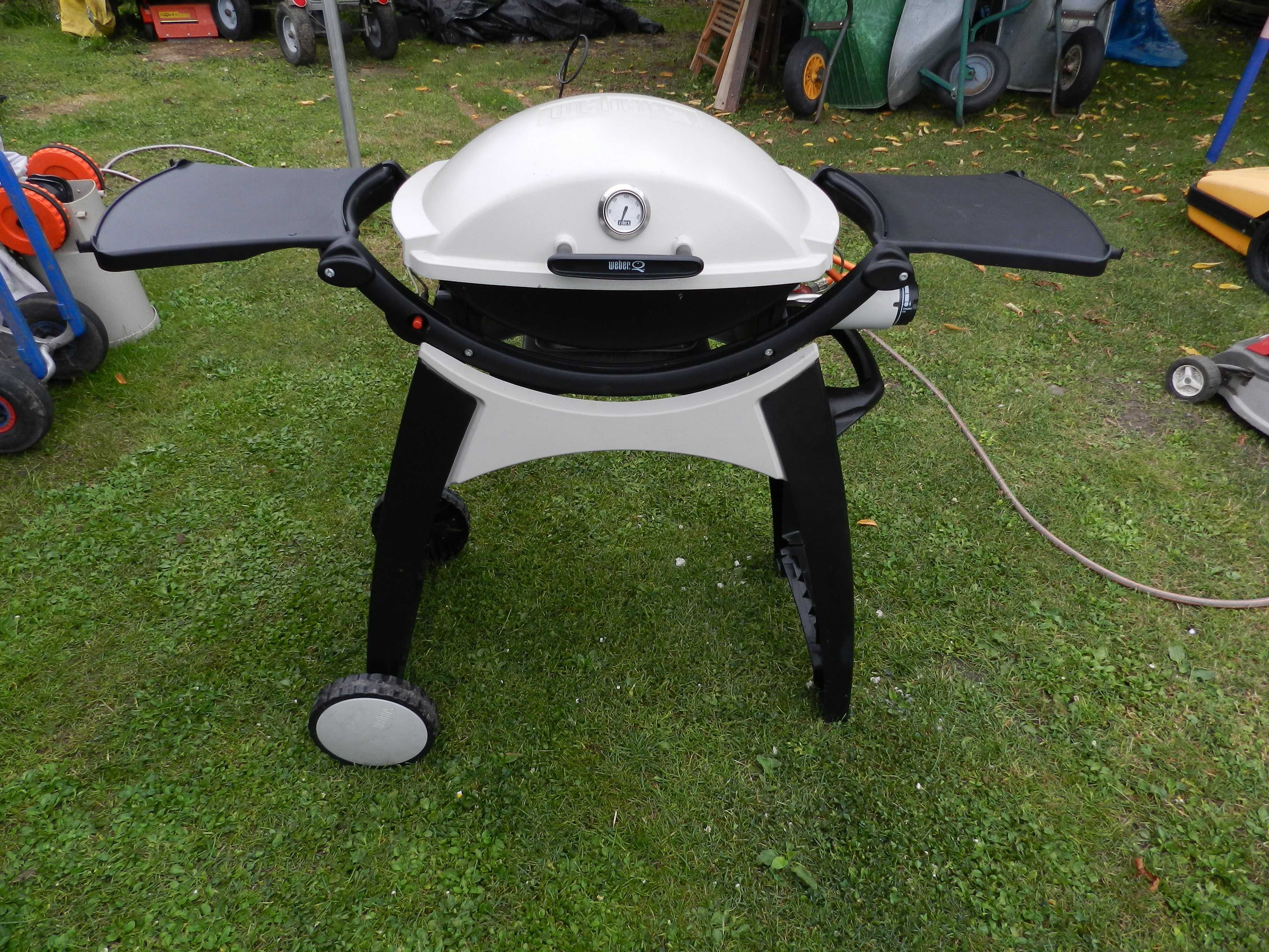 Grill gazowy Weber