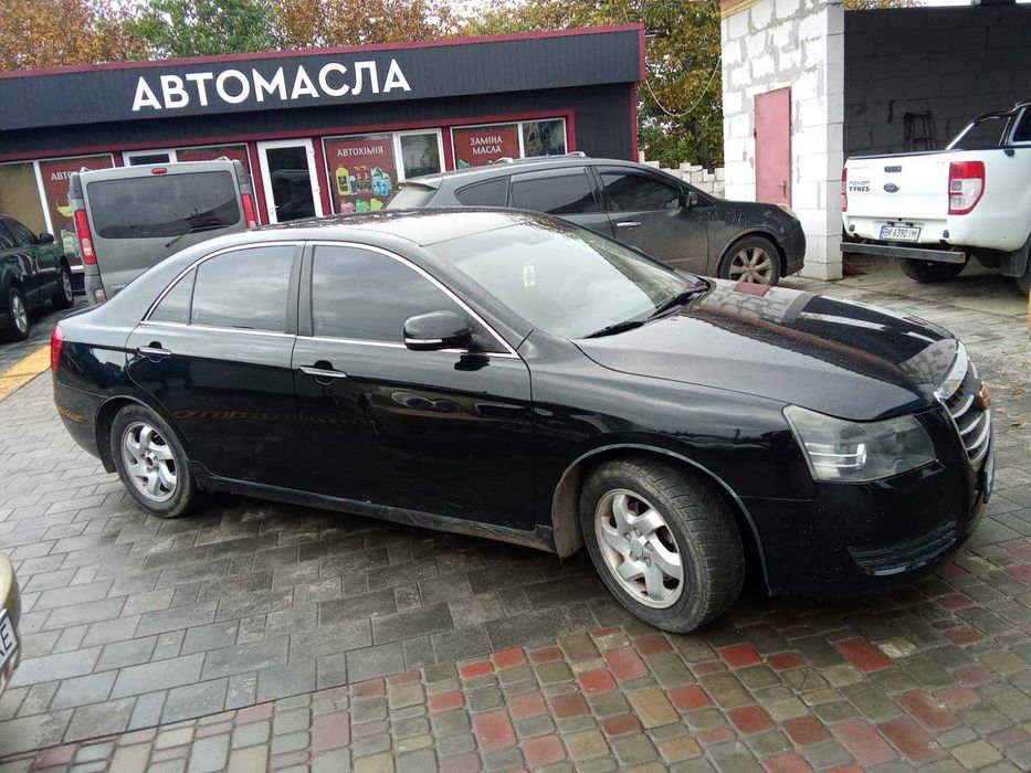 Geely Emgrand  8