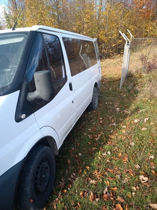 Ford Transit 2008 2.2