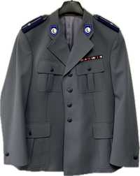 Gabardyna Policja, męska - mundur wyjściowy