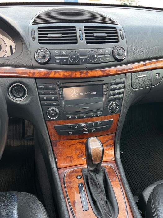 Sprzedam Mercedesa E-Klasy W211–2.7 CDI (mapowany na 211 KM) Elegance