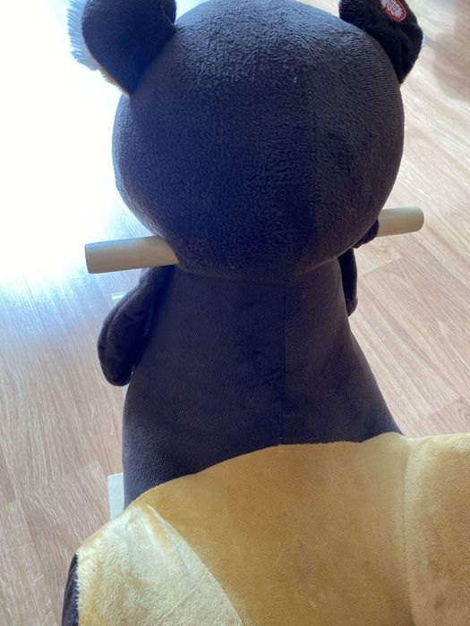 Pinguim balance com sons