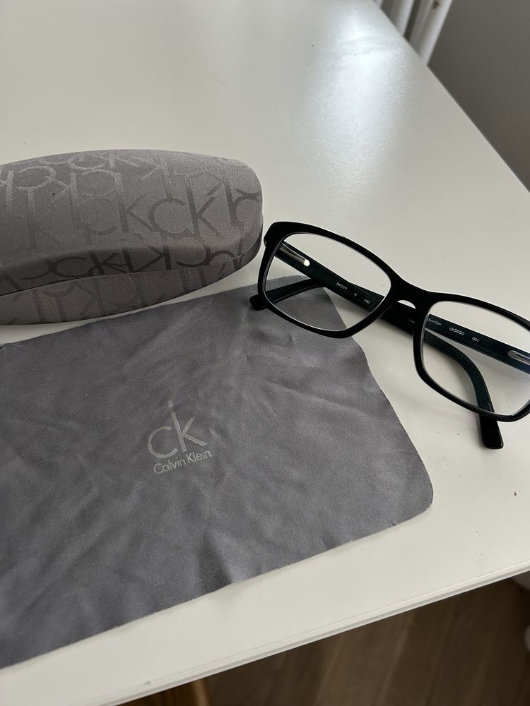 Oprawki/okulary CK 5650 nowe