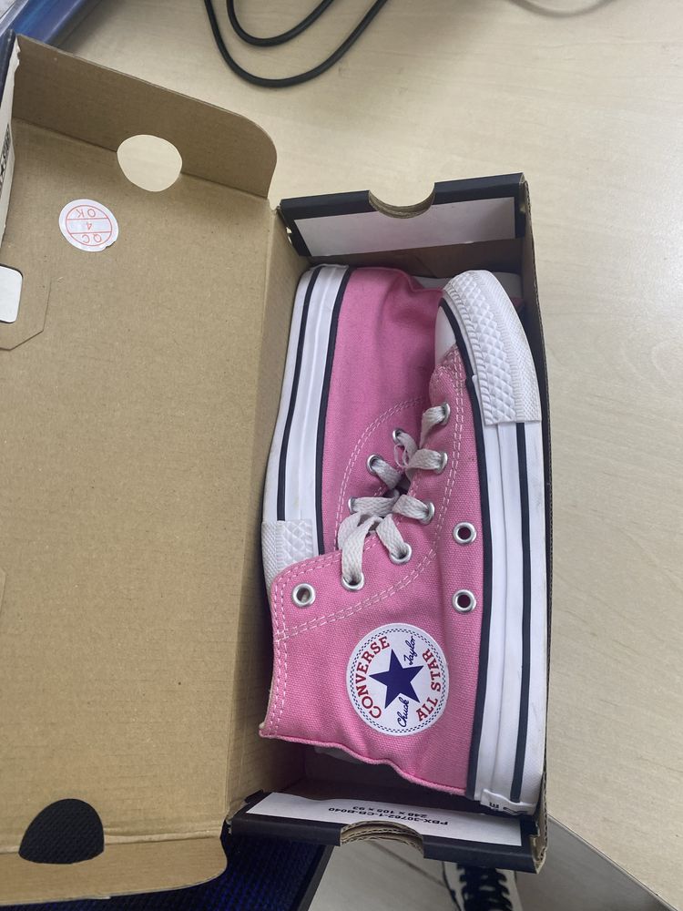 Кеди дитячі Converse