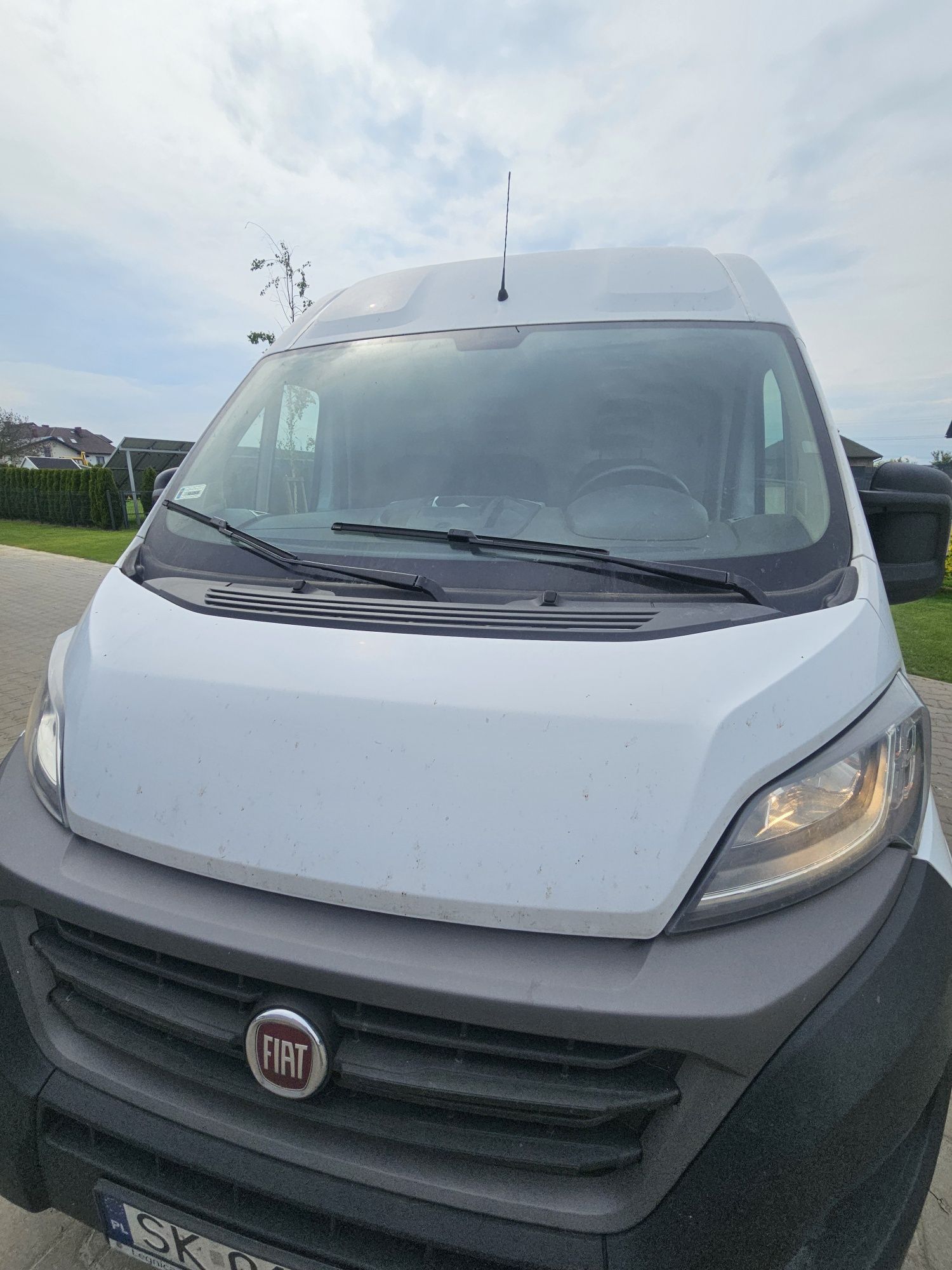 Fiat Ducato Maxi 140km