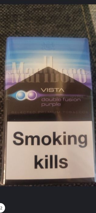 Kolekcjonerskie Marlboro