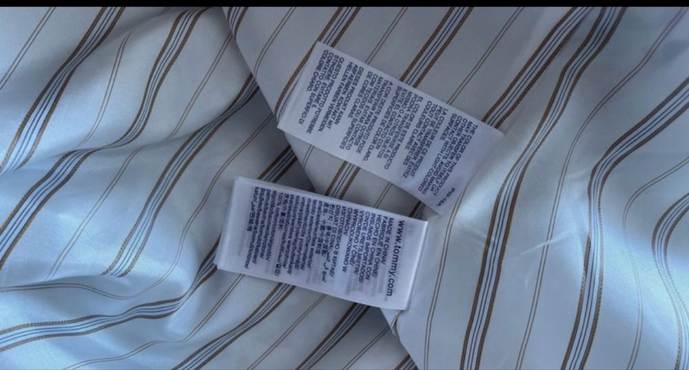 Zendaya x Tommy Zodiac Trench Coat 36/38