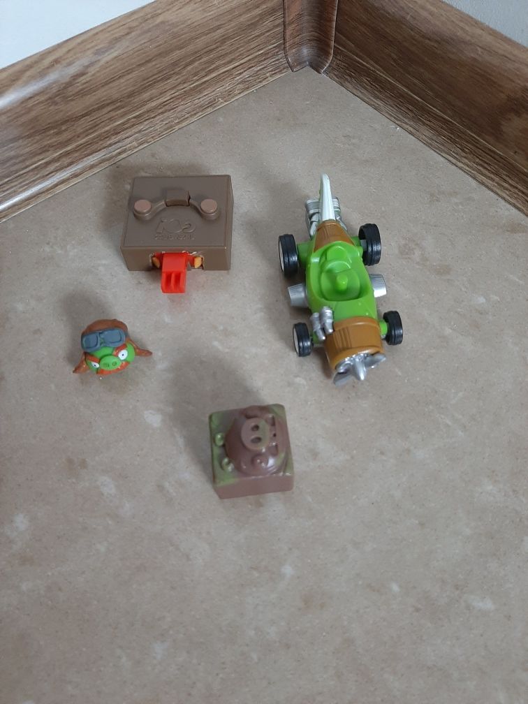 Zabawka Angry Birds Go