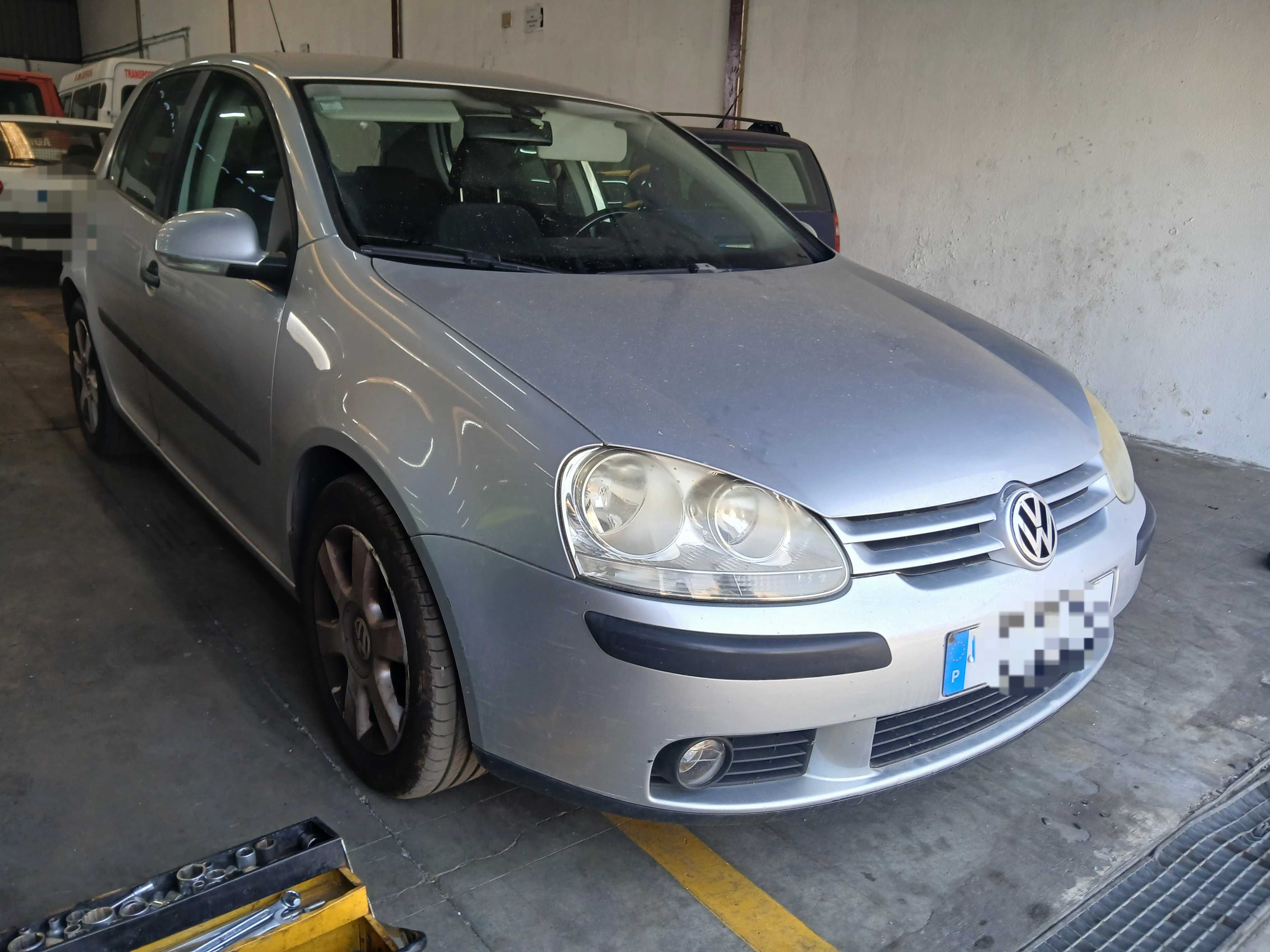 Peças Volkswagem golf V 1.9 TDI de 2006