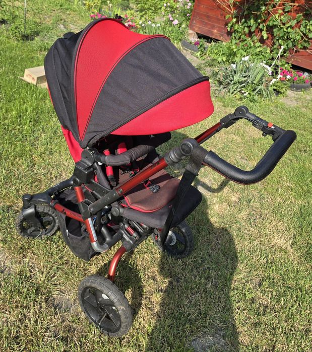 Коляска 2 в 1 Janе Crosswalk micro, вездеход,  для частного сектора!
C