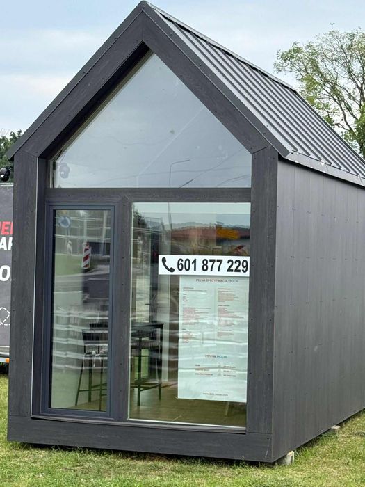 Demo - Dom Modulowy - nowy w pelni wypisazony.