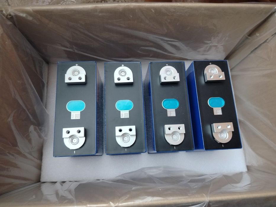 Акумулятор, елементи LiFePO4 EVE 280ah