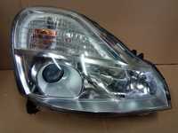 Lampa przednia prawa Renault Modus Lift 8200/658/387 Siedlce