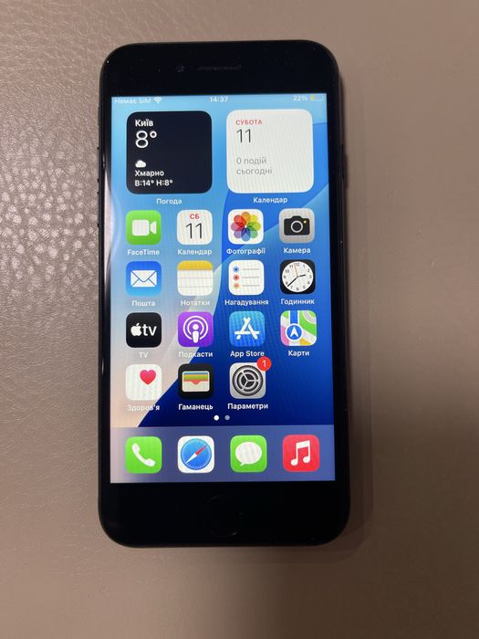 iPhone SE 2 64gb
