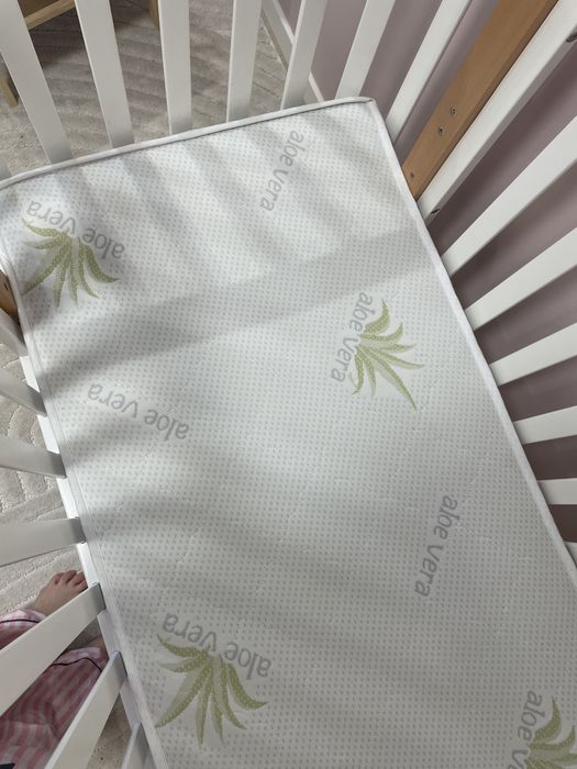 Дитяче ліжечко Верес Монако (Veres)