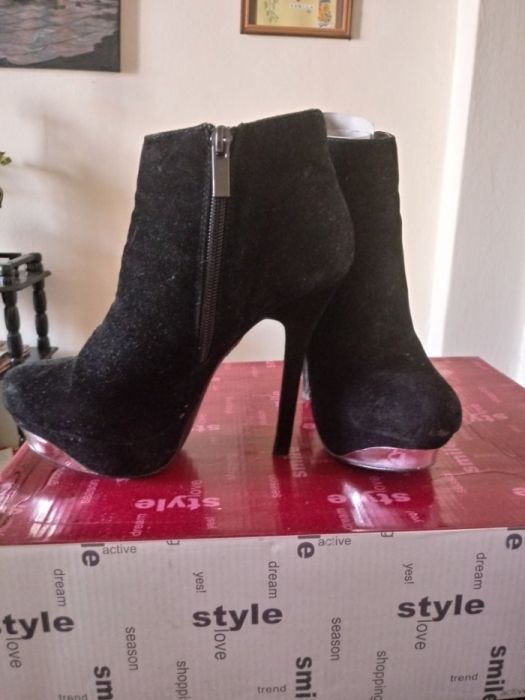 sprzedam przepiekne buty jak nowe!Sexowne