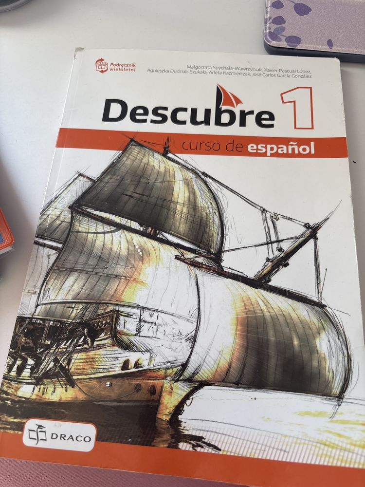 Descubre 1 curso de dspañol