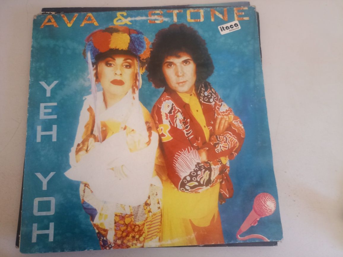 DISCOS VINYL - revivalismo