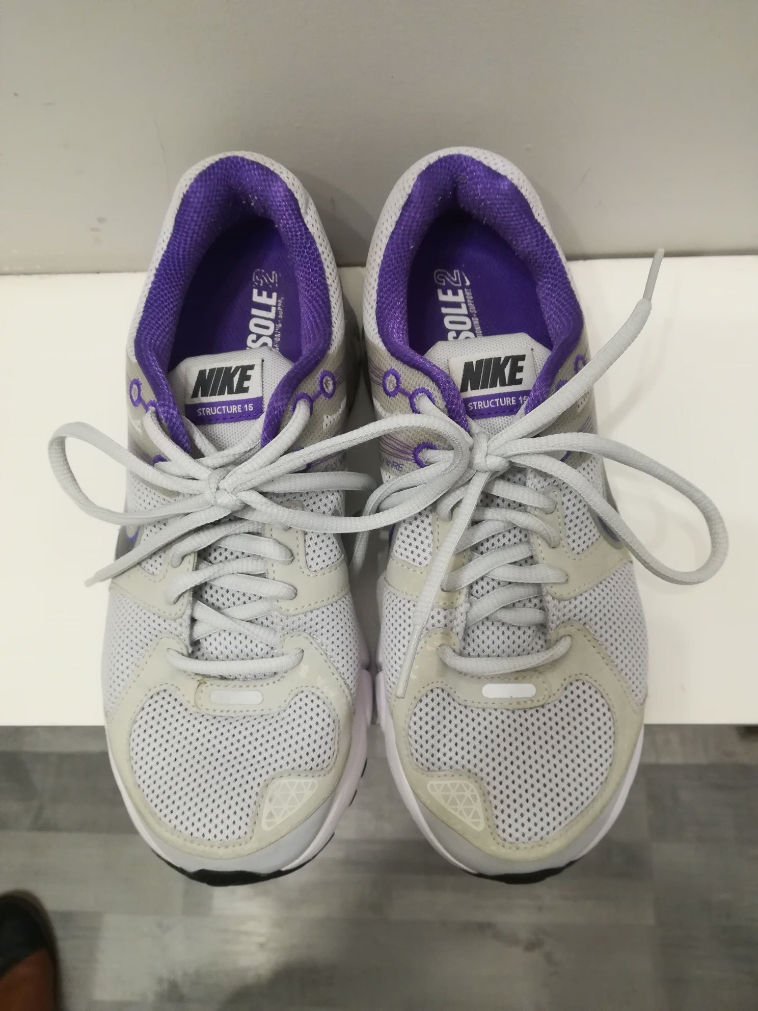 Buty Nike Fitsole 2 damskie rozm 37,5.