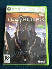 Xbox 360 Too Human