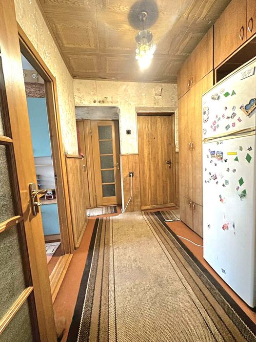 Ювілейний двокімнатна квартира