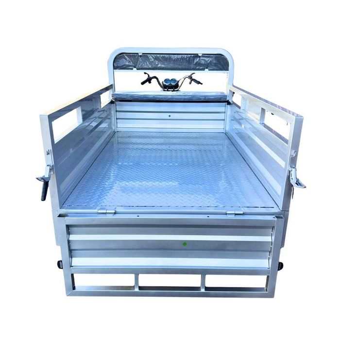 Електротрицикл вантажний DOZER Model 3 (1800 Вт) Доставка безкоштовна