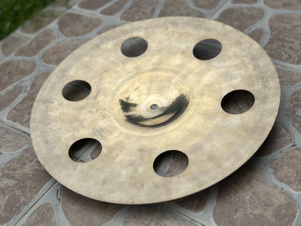 ++ Sabian HHX Evolution O-Zone Crash 16" - Talerz PERKUSJA ++